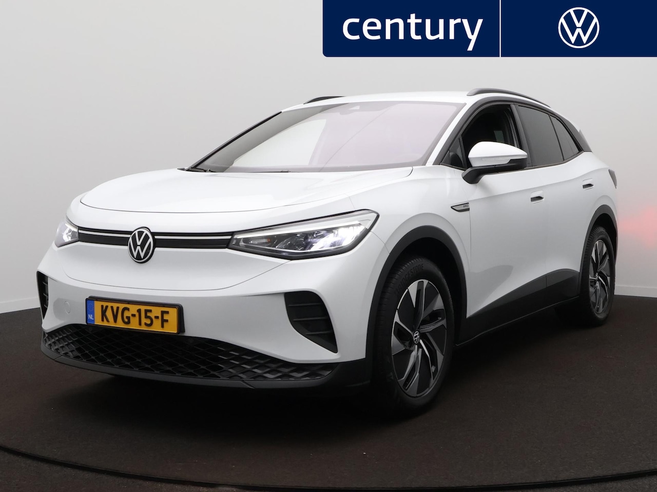 Volkswagen ID.4 - Pro Business 77 kWh | ACC | Zwenkbare trekhaak | Navi | Stoelverwarming | - AutoWereld.nl
