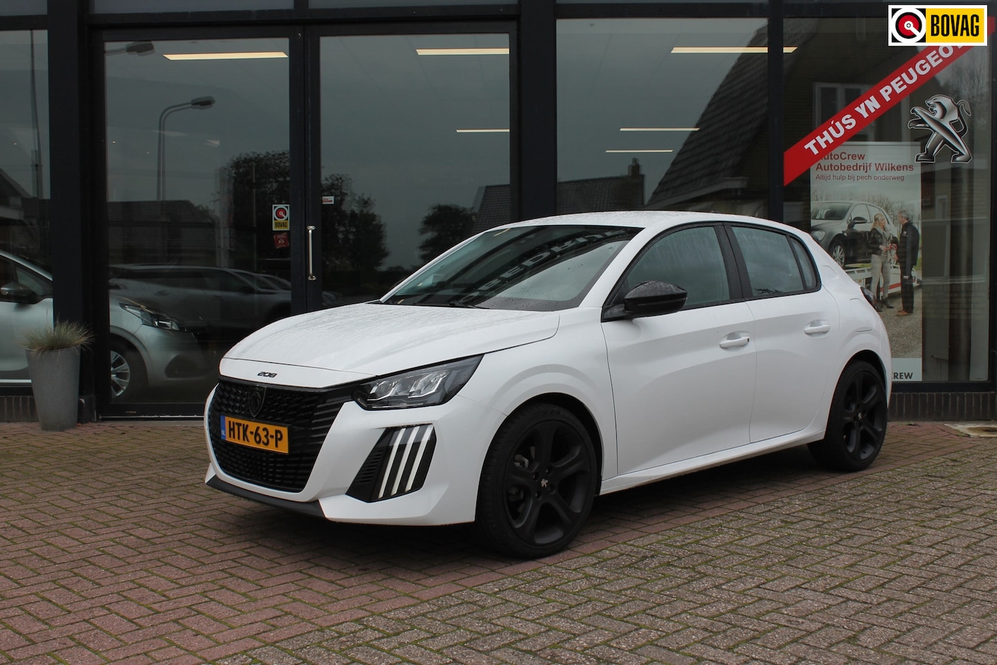Peugeot 208 - 1.2 PureTech 100 Active - AutoWereld.nl