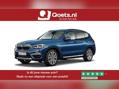 BMW X3 - xDrive30e High Executive Luxury Line - Trekhaak - Panoramadak - Head up - Elektrisch verst