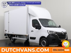 Renault Master - 2.3DCi 145PK Bakwagen+Laadklep | 2, 35 Hoog | Dakspoiler | Zijdeur | Airco | Cruise | 3-Zi