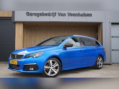 Peugeot 308 SW - 1.2 PureTech 131pk GT-Line Pano.Dak Leder/Alcantara 17inch LM Trekhaak Keyless *NL auto* B