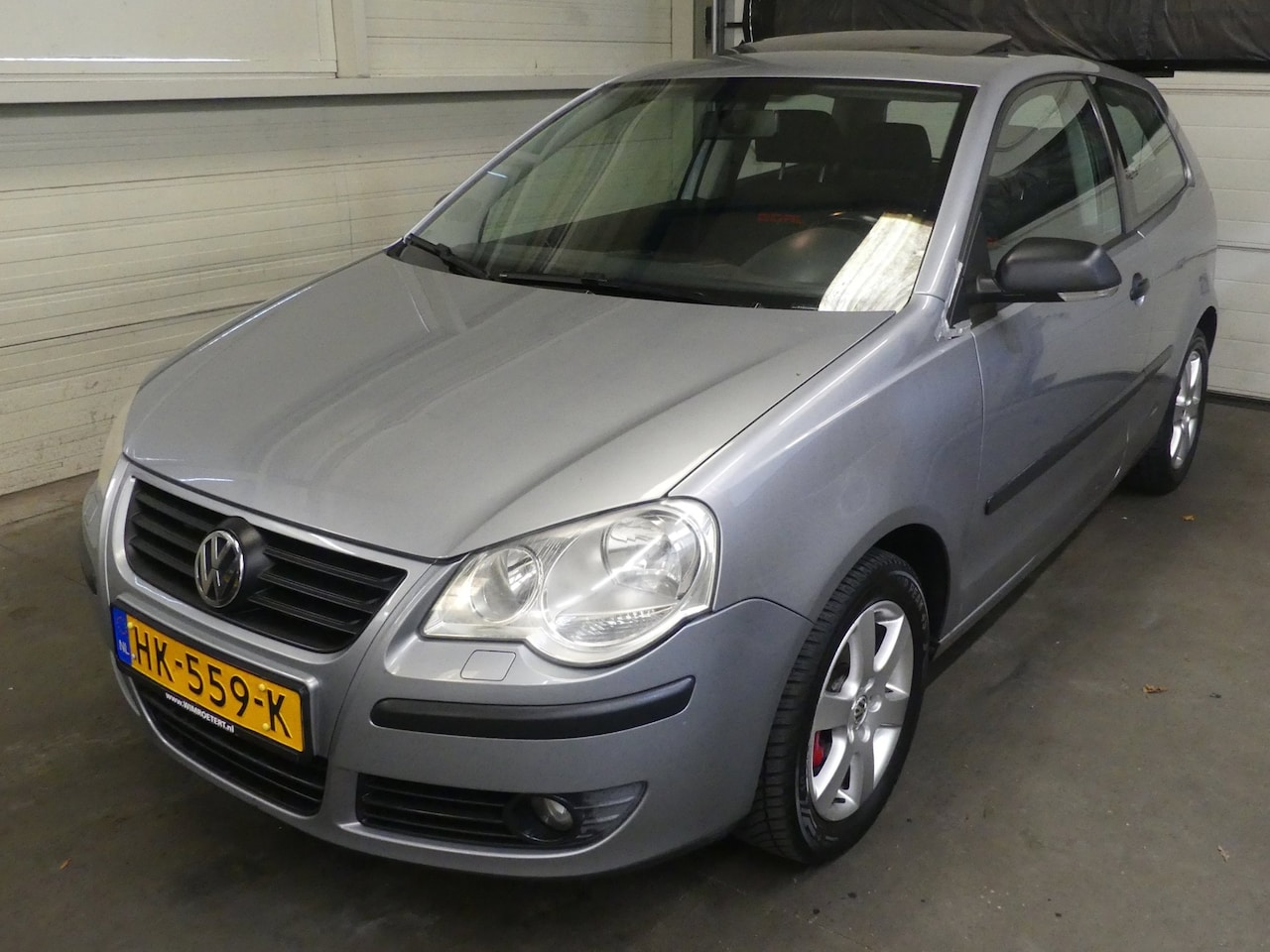 Volkswagen Polo - 1.2 - Stoelverwarming - Panoramadak - AutoWereld.nl