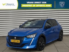 Peugeot e-208 - EV GT 350 50 kWh | SOH 98% | Adaptive Cruise Control | Camera | Navigatie | Stoelverwarmin