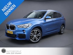BMW X1 - xDrive25i High Executive M-Sport | Dealer OH | Adapt. Cruise | Pano | Leder | PDC + Camera