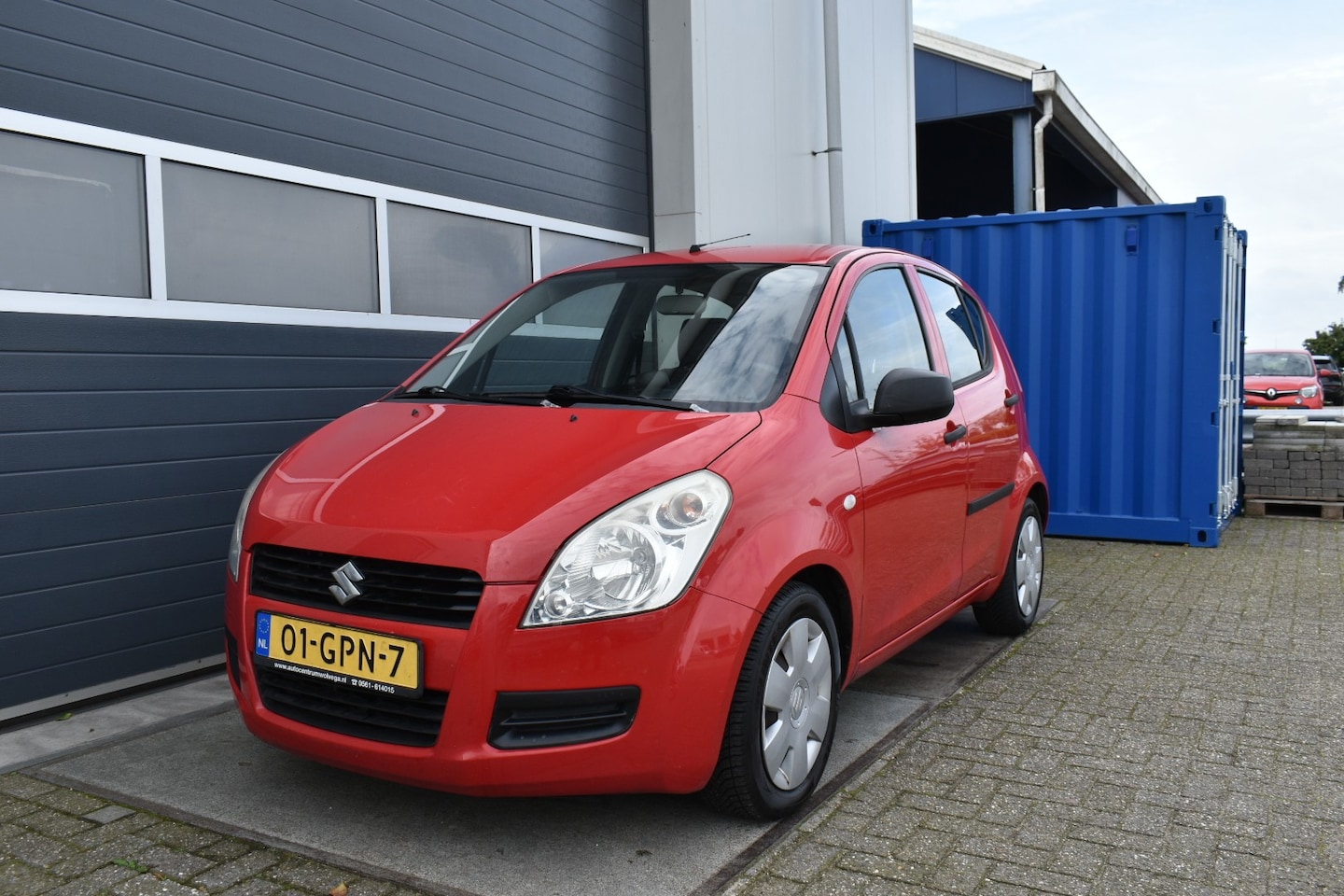 Suzuki Splash - 1.0 Trend 1.0 Trend - AutoWereld.nl