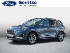 Ford Kuga - 2.5 PHEV Vignale * TREKHAAK * PANO * WINTER * HUD * ADAP CRUISE * BLIS