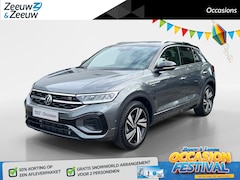 Volkswagen T-Roc - 1.5 TSI R-Line Edition | Panoramadak | Parkeercamera | Adaptieve Cruise Control