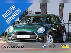 MINI Clubman - 1.5 One Chili |Panoramdak |Stoelverwarming