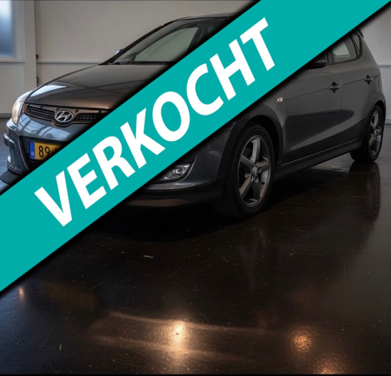 Hyundai i30 - 1.6i Dynamic Business-airco-elek ramen-1 jaar apk - AutoWereld.nl