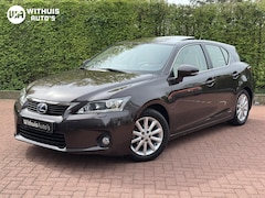 Lexus CT 200h - Luxury Stuurverwarming MarkLevinson Houten stuur