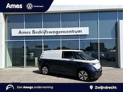 Volkswagen ID. Buzz Cargo - Bulli Limited Edition 79 kwh - 286pk | Trekhaak | 3 zits | Achterdeuren