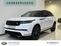 Land Rover Range Rover Velar - 2.0 P400e S | Extrior Black Pack | Glazen Pano Schuif/Kanteldak | Adaptive CC |