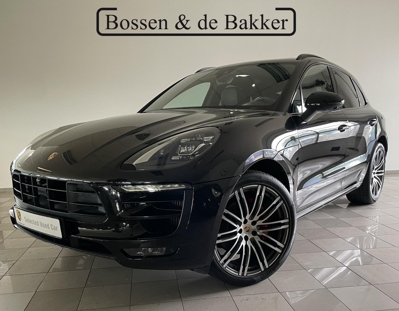 Porsche Macan - 3.0 GTS | Luchtvering | Panorama dak | Elektrische trekhaak - AutoWereld.nl