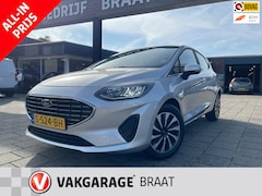 Ford Fiesta - 1.0 EcoBoost Hybrid Titanium l CARPLAY l CRUISE l ALL-IN PRIJS