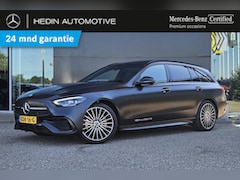Mercedes-Benz C-klasse Estate - C 300e Automaat Business Solution AMG | MANUFAKTUR | Comfortpakket Plus | Winter Pakket |