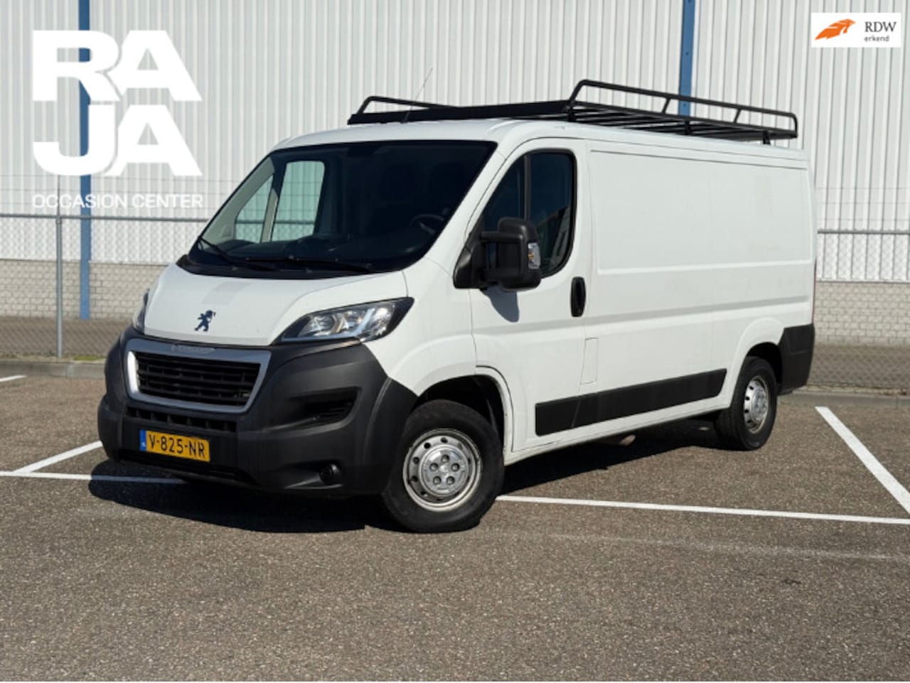 Peugeot Boxer - 330 2.0 BlueHDI L2H1 Pro BTW Airco Navi Cruise Camera - AutoWereld.nl