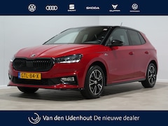 Skoda Fabia - 1.0 TSI Monte Carlo Camera Climatroniuc Cruise Control 181