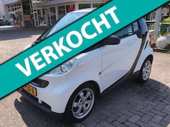 Smart Fortwo coupé - 1.0 mhd Pure