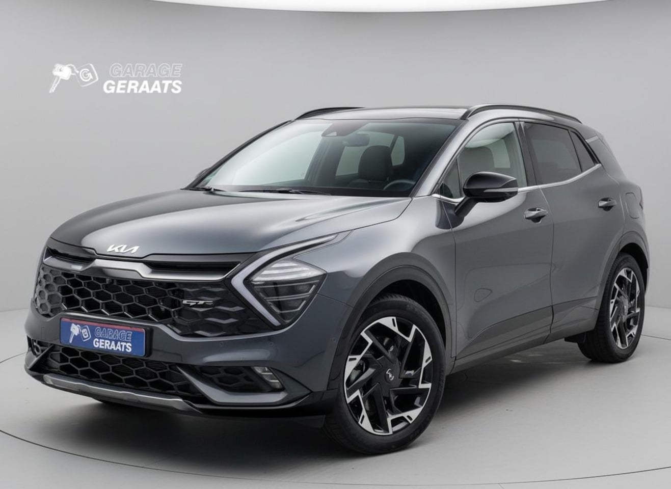 Kia Sportage - 1.6 T-GDi Plug-in Hybrid AWD GT-PlusLine | 10 jaar garantie, Stoelventilatie, 360° camera, - AutoWereld.nl