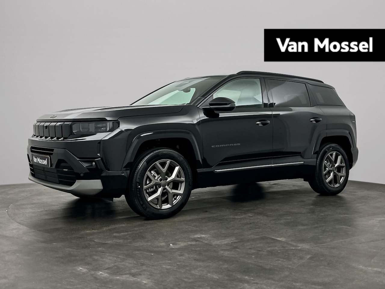 Jeep Compass - 1.2 e-Hybrid First Edition | Navigatie | 360 graden camera | PANO | Apple Carplay&Android - AutoWereld.nl