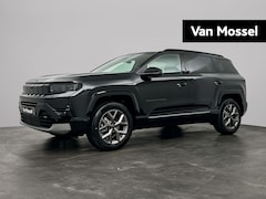 Jeep Compass - 1.2 e-Hybrid First Edition | Navigatie | 360 graden camera | PANO | Apple Carplay&Android