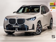BMW X3 - 30e xDrive|M-sport Pro|Full|E-Trek|Pano|Fiscaal gunstig
