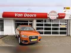 Audi Q3 - 2.0 TFSI quattro Pro Line 155KW 5-deurs