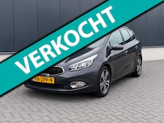 Kia Cee'd Sportswagon - 1.6 GDI Plus Pack Xenon led
