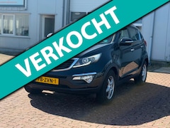 Kia Sportage - 1.6 GDI Super Pack Export