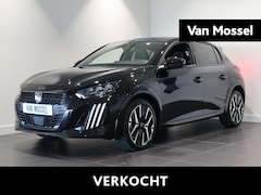 Peugeot 208 - 1.2 Hybrid 145 e-DCS6 GT - AUTOMAAT - DRAADLOZE CARPLAY - KANON