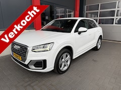 Audi Q2 - 35 TFSI S Edition