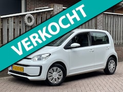 Volkswagen Up! - 1.0 BMT take up AIRCO, 1ste eigenaar, 5-deurs, 157DKM