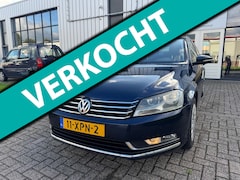 Volkswagen Passat Variant - 1.6 TDI Comfort Executive Line BlueMotion