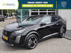 Peugeot e-2008 - EV Allure Avantage 54 kWh SOH 96.9% | Navigatie | Parkeercamera | Carplay | Adaptief cruis
