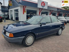 Audi 80 - 1.8 C Automaat BJ 1991