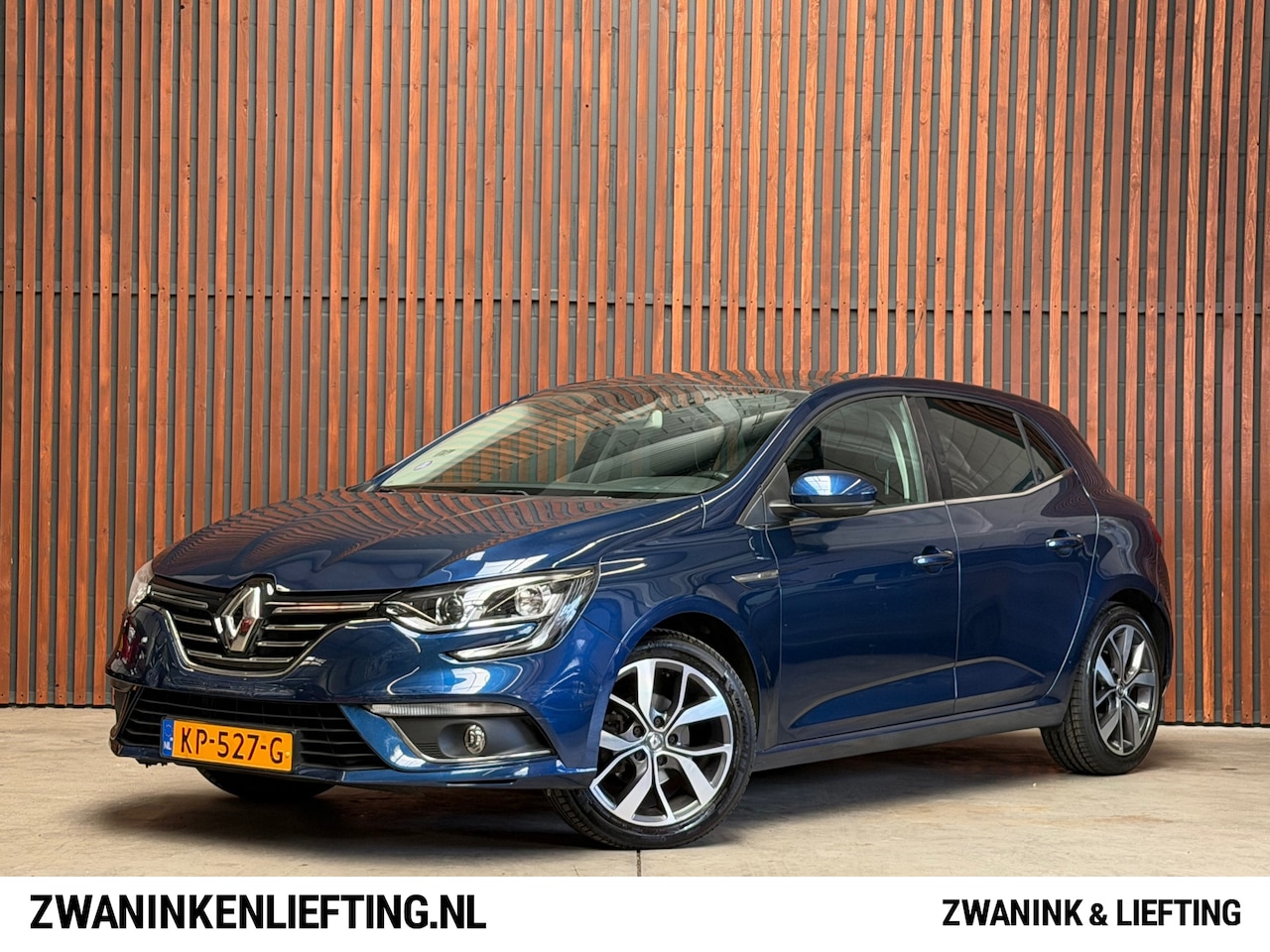 Renault Mégane - 1.2 TCe Bose Navi-Pdc-Climate-Cruise-Pano/Schuifdak-Trekhaak-NL-Auto-NAP - AutoWereld.nl