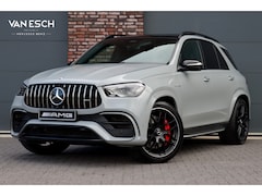 Mercedes-Benz AMG GLE - 63 S 4MATIC+ | 612pk | Airmatic | AMG Drivers Package | Burmester | Trekhaak | Stoelventil