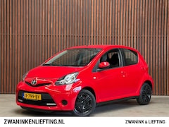 Toyota Aygo - 1.0 VVT-i 5Drs Aspiration Airco-Elek.pakket-Centr.verg.-Nwe. APK