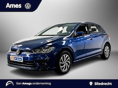 Volkswagen Polo - 1.0 TSI 95pk Life Edition | Achteruitrijcamera | Parkeersensoren | Stoelverwarming