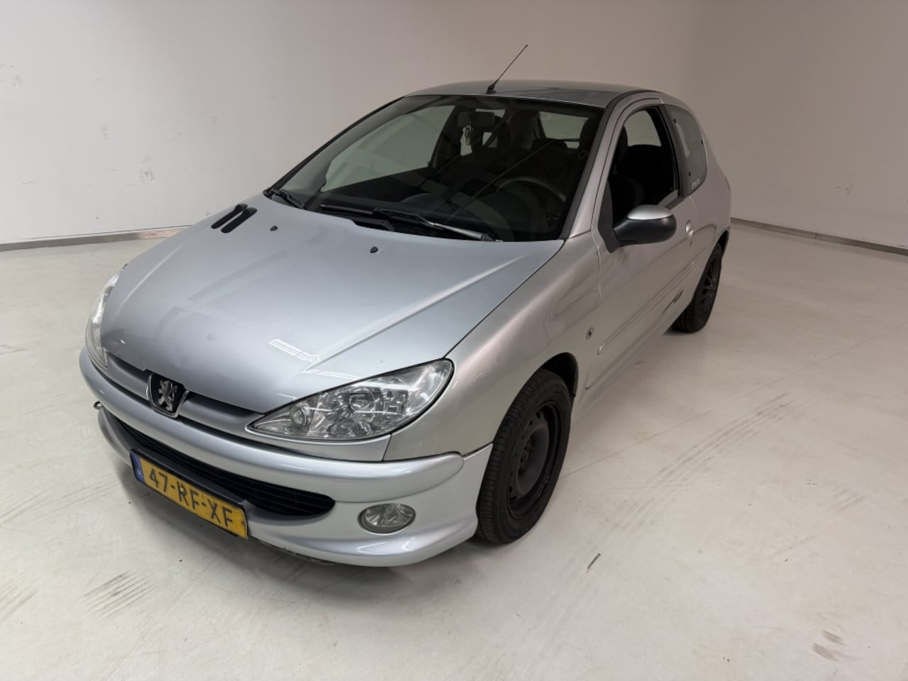 Peugeot 206 - 1.4 Air-line 1.4 Air-line - AutoWereld.nl