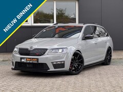 Skoda Octavia Combi - 2.0TSI RS 326PK/Adap cruise/Stoelverw/Elek achterklep/