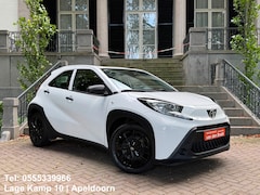 Toyota Aygo X - 1.0 VVT-i MT Premium CarPlay Airco Cruise/Adaptief Stop&Go Nw Model