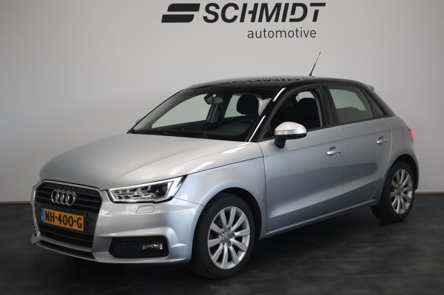 Audi A1 Sportback - 1.0 TFSI Sport Pro Line 5D | Cruise Control | Airco | Bi Xenon | LED - AutoWereld.nl