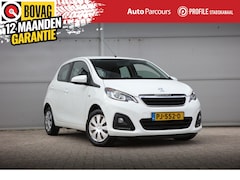 Peugeot 108 - 1.0 e-VTi Blue Lion