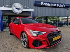 Audi A3 Sportback - 45 TFSI PHEV S-Edition Competition | 245 PK | S-Line & Matrix pakket |