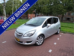 Opel Meriva - 1.4 Turbo Cosmo VAN A TOT Z DEALER ONDERHOUDEN