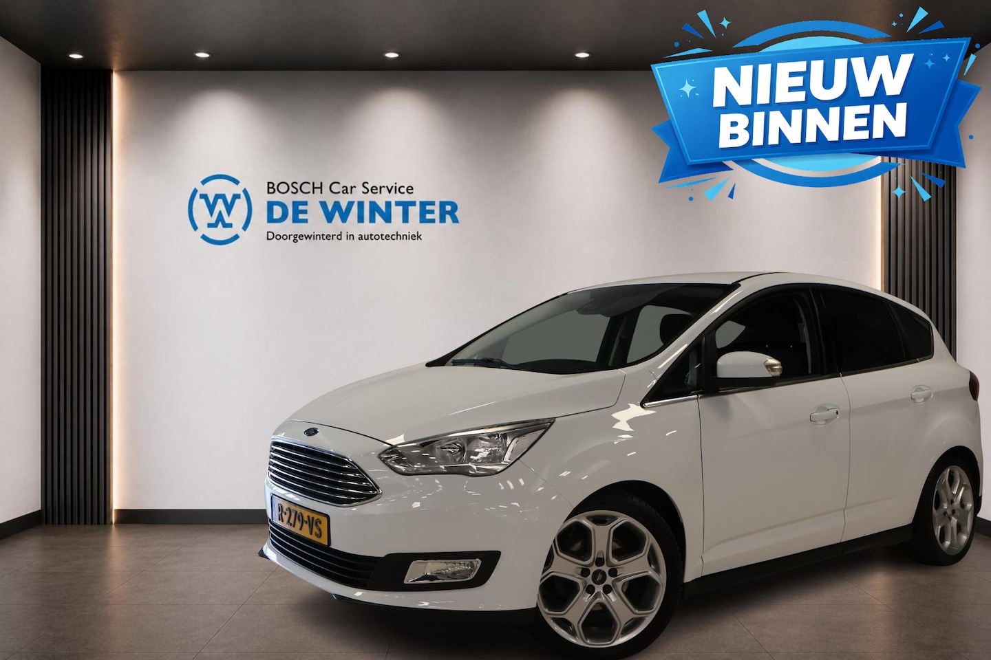 Ford C-Max - 1.0 Trend 1.0 Trend - AutoWereld.nl