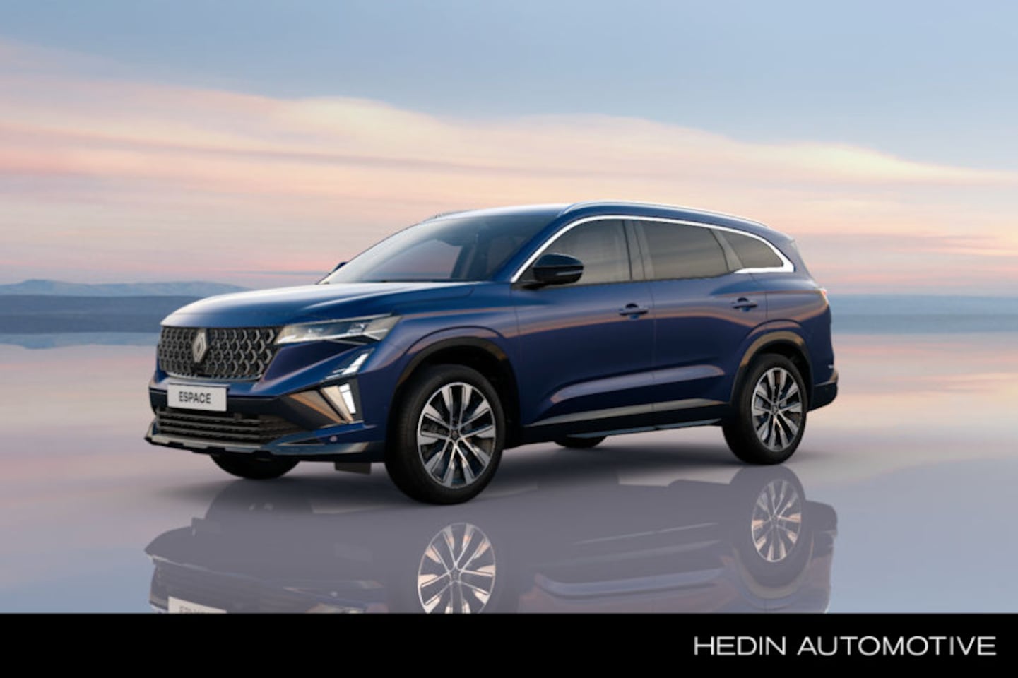 Renault Espace - E-Tech full hybrid 200 techno 5p. | Wordt verwacht | Pack Privilège | - AutoWereld.nl