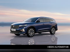 Renault Espace - E-Tech full hybrid 200 techno 5p. | Wordt verwacht | Pack Privilège |