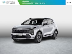 Kia Sportage - 1.6 T-GDi Hybrid GT-PlusLine | Actieprijs* | Navi. | Clima. | Adapt. Cruise. | Stoel&Stuur